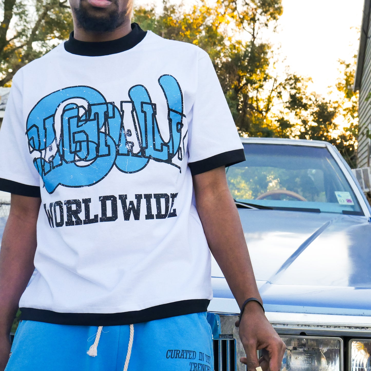 Worldwide Tee