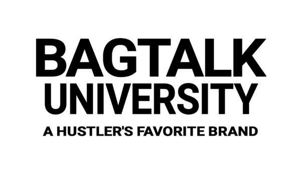 Bag Talk University